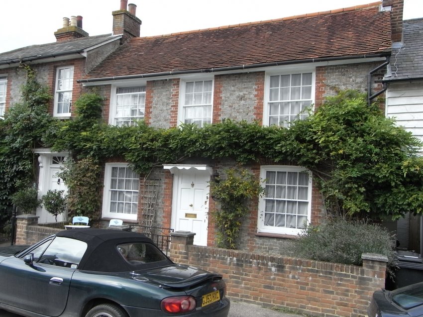 Spring Cottage